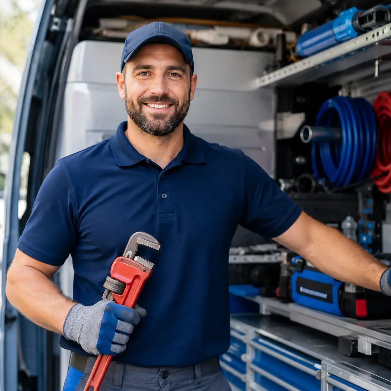 Local emergency plumbing professionals in Brady, MT